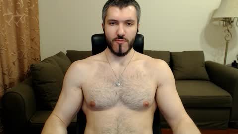 Serg Superior online show from January 31, 9:12 pm