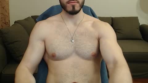 Serg Superior online show from January 12, 1:12 am