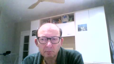 serrano49 online show from December 4, 2:11 am