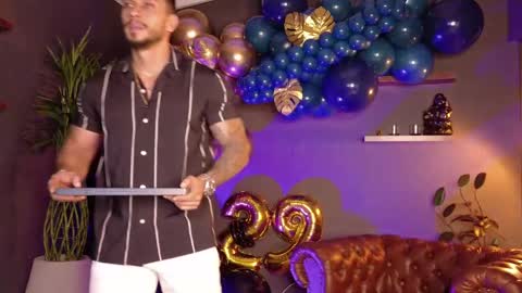 HEY IM SETH online show from October 19, 2:33 pm