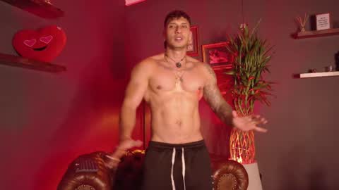 HEY IM SETH online show from February 13, 8:56 pm