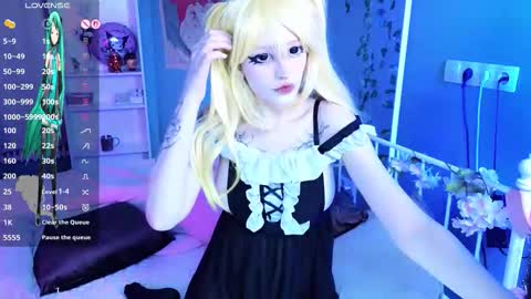 Setsunai online show from December 2, 10:19 pm