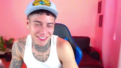 Snapshot of setthomas chatting on October 7, 3:08 pm Thomas online show from October 7, 3:08 pm