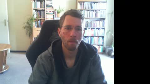 severeadversity online show from April 6, 1:45 pm