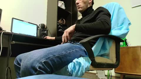 Daniel Taylor online show from April 13, 10:58 pm