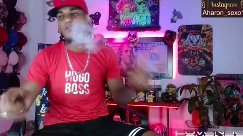 Aharon  ravelo online show from February 13, 5:33 am