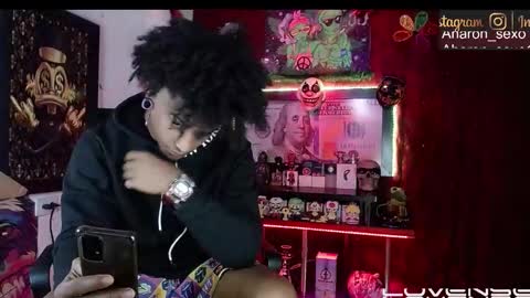 Aharon  ravelo online show from January 14, 12:51 am