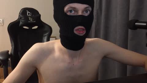 sexrobbery online show from February 21, 6:55 pm