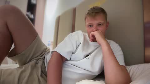 Max Leman online show from February 24, 2:31 pm