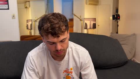 Andrea online show from December 18, 1:12 am