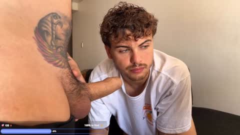 Andrea online show from February 28, 3:49 pm