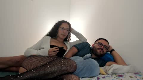 Jax and Lu online show from March 26, 3:34 am