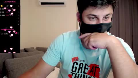 Tommy online show from September 10, 7:15 pm