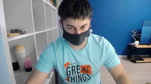 Tommy online show from March 9, 7:15 pm