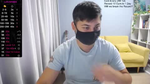 Tommy online show from October 21, 8:30 am