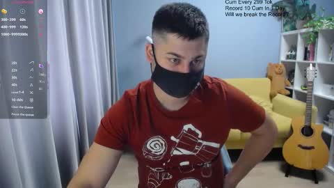 Tommy online show from March 29, 7:54 am