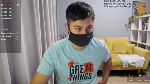 Tommy online show from November 28, 8:10 am