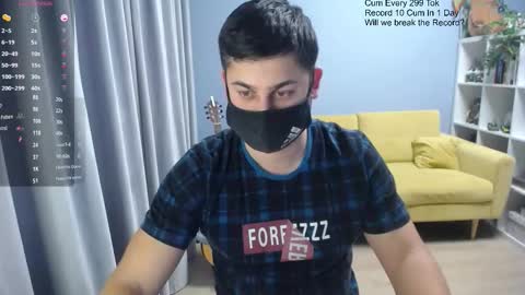 Tommy online show from February 19, 12:04 pm