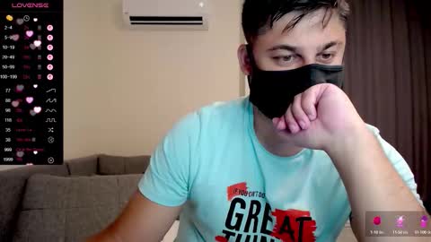 Tommy online show from September 22, 6:45 pm