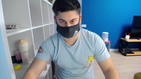 Tommy online show from March 3, 6:35 pm