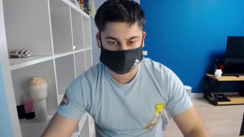 Tommy online show from March 1, 7:15 pm