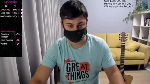 Tommy online show from November 6, 9:12 am