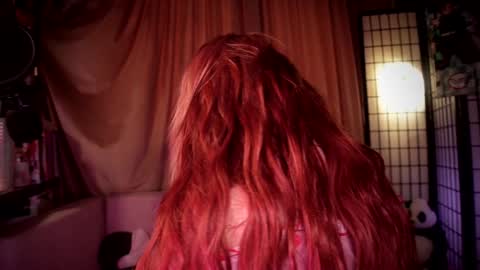 Snapshot of sexxy_vixen chatting on February 8, 7:26 am Lexy online show from February 8, 7:26 am