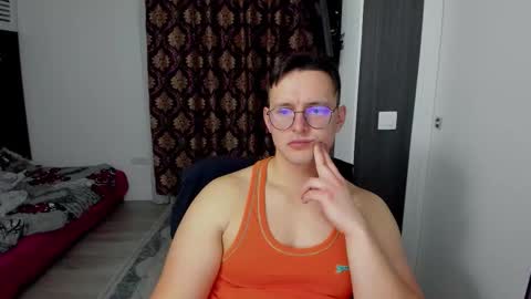 Sexxymuscles4U online show from February 4, 2:54 pm