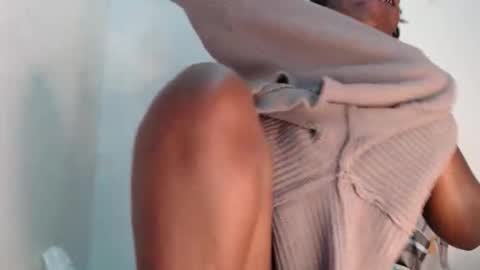 sexxywide ebony online show from February 6, 5:37 pm