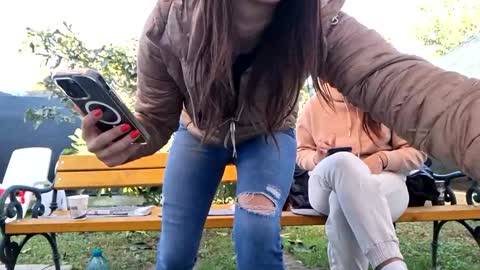 Ana  Rusakova online show from October 22, 7:22 am