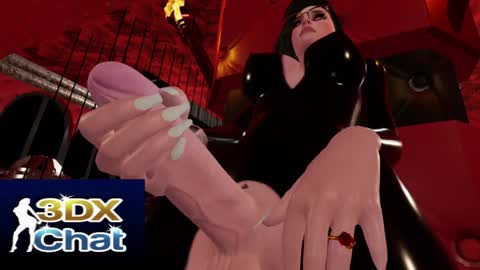 Mistress Cami online show from March 29, 3:46 pm