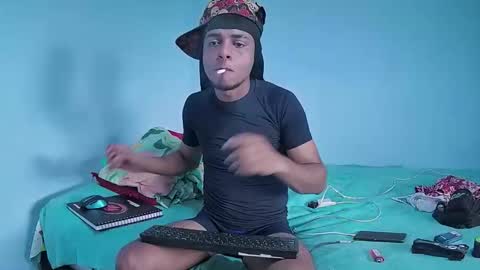 Sebastian online show from February 20, 7:27 pm