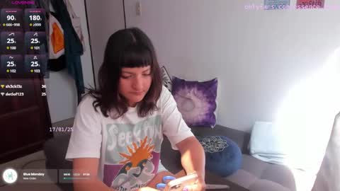 sexy__emma online show from January 17, 7:27 pm