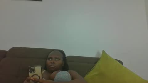 Sexy Africangirl online show from November 7, 11:29 pm