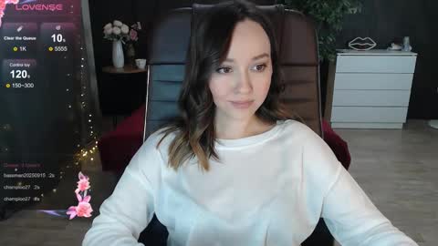 Snapshot of sexy_alexxia chatting on September 20, 11:57 am Alexia online show from September 20, 11:57 am