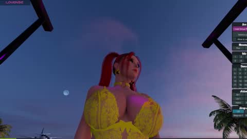 Snapshot of sexy_ambarr chatting on September 22, 6:23 pm Ambar online show from September 22, 6:23 pm