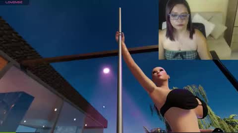 Snapshot of sexy_ambarr chatting on September 28, 5:05 am Ambar online show from September 28, 5:05 am