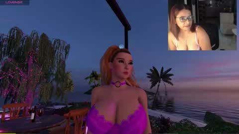 Snapshot of sexy_ambarr chatting on September 24, 12:06 am Ambar online show from September 24, 12:06 am