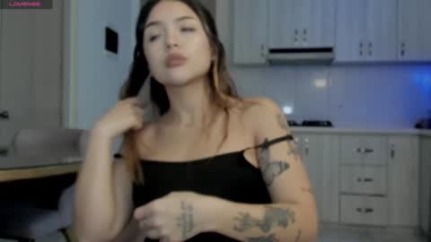 Lucy  Annyy online show from October 14, 11:52 pm