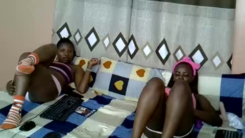 Bantu girl online show from February 6, 1:09 am