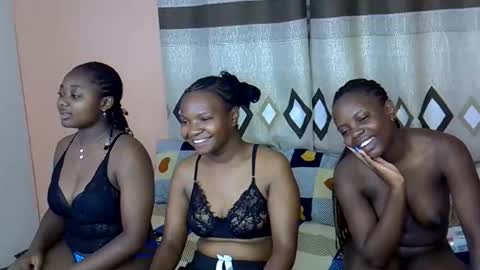 Bantu girl online show from January 31, 11:35 pm