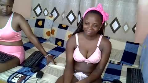 Bantu girl online show from February 3, 10:14 pm