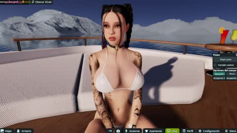 sexy_channel19 online show from March 31, 3:40 am