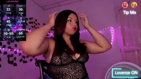 DANIELA online show from April 19, 2:12 am