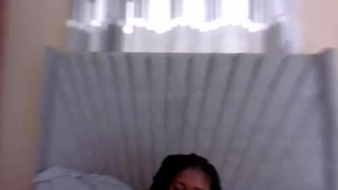 Snapshot of sexy_ebony_bliss chatting on February 19, 12:11 pm adasa online show from February 19, 12:11 pm