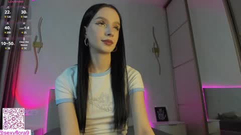 Flora online show from February 4, 6:25 am