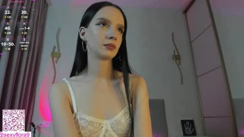 Flora online show from February 6, 6:40 am