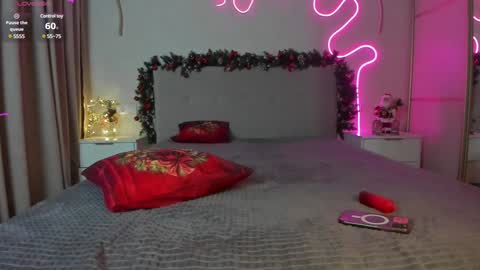 Flora online show from December 24, 8:55 am