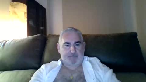 Antonio online show from March 27, 7:59 pm