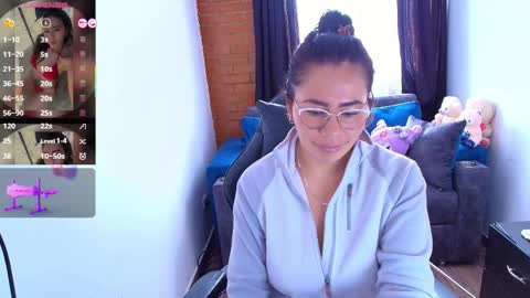 laura  online show from November 8, 4:10 pm